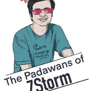 Noob Padawan of Zstorm