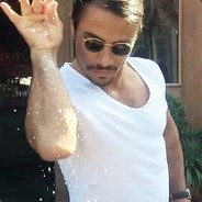 Salt Bae is Love