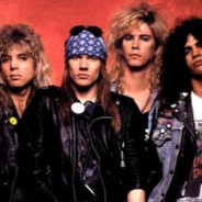 GUNS N" ROSES