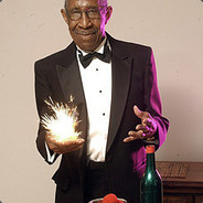 Ballsy the Negro-Magician