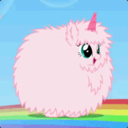 Pink Fluffy Unicorn