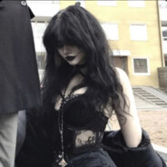 2002 goth chick