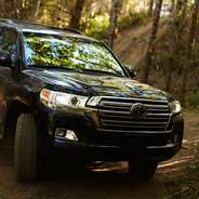 LAND CRUISER