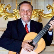 El guitarrista de los Andes