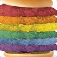 LGBT BLT Sandwich