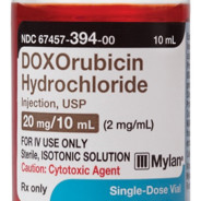 Doxorubicin