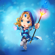 Crystal Maiden