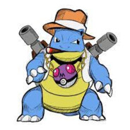 Blastoise PMA