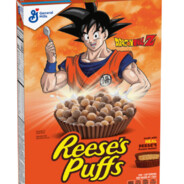 Reese's Pieces Puffs