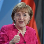 Das Ist Angela Merkel