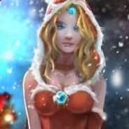 Crystal Maiden ♥♥♥