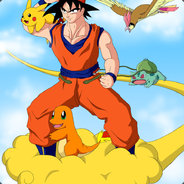 Goku Uchiha - Pokemon Master