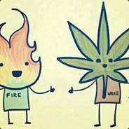 You and weed