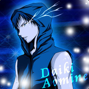 Mode:Aomine Daiki