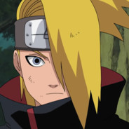 Deidara(akatsuki)