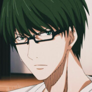 [teiko] midorima