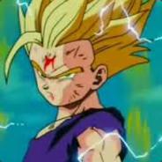 SSJ2 Gohan