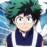 Izuku Midoriya