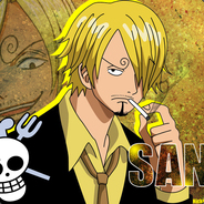 Sanji-Kun