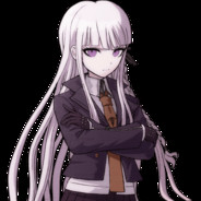 I am Kirigiri