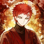 Gaara Kazekage