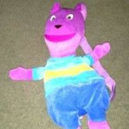 Austin de los Backyardigans