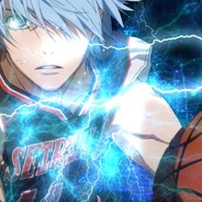 Kuroko Tetsuya