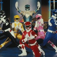 GO GO POWER RANGER!!!