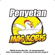 Mas Kobis (Penyetan)