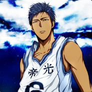 Aomine-Daiki