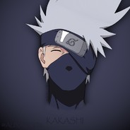 Kakasi Hatake