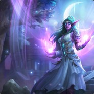 Tyrande Whisperwind