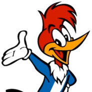 Woody Woodpecker