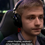 Johan Prophet,anybody?