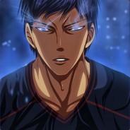 Aomine- Daiki