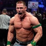 JOHN CENA