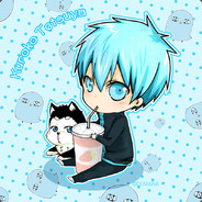 ♥ Kuroko - Senpai ♥