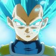 Vegeta 堕落 (Smurf)