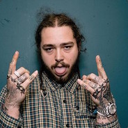 post malone ツ