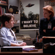 fox mulder