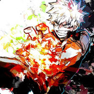 Bakugou Katsuki