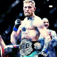 McGREGOR P4P №1