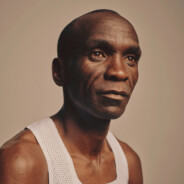 Eliud Kipchoge