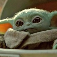 Baby Yoda