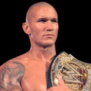 Randy Orton Slithering