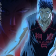 Aomine Daiki-