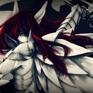 Erza- Scarlet