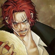 Red Haired Shanks