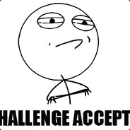 CHALLENGE ACCEPTED