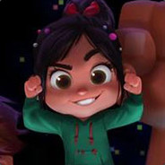 Vanellope Von Schweetz